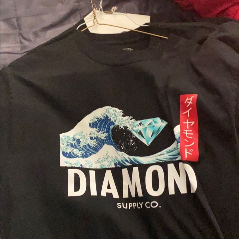 Diamond Tee